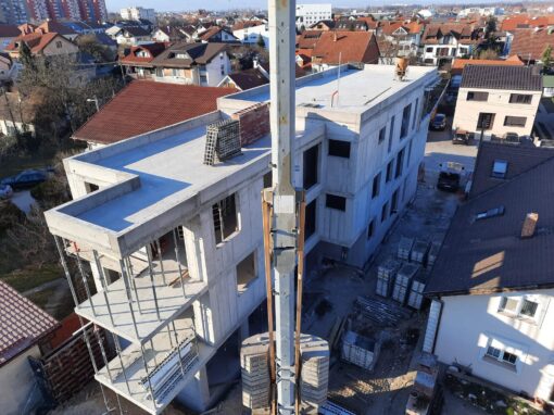Stambena zgrada – Velika Gorica