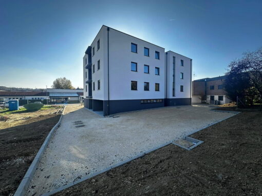 Stambena zgrada – Novi Marof