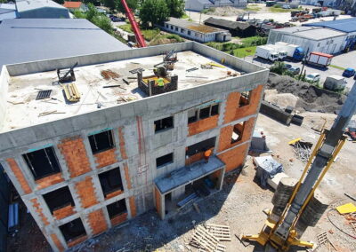 Proizvodno poslovni objekt