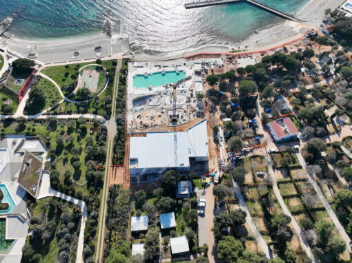 Turistički objekt – Rovinj